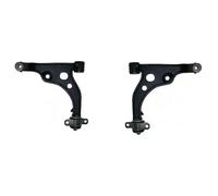 2x Bracci oscillanti FAST S+D per CITROËN, FIAT, PEUGEOT BOXER, DUCATO, JUMPER