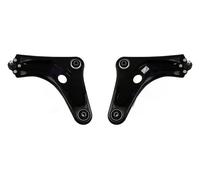 2x Bracci oscillanti FAST S+D per CITROËN, PEUGEOT 207, 207 CC, 207
