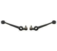 2x Bracci oscillanti FEBI BILSTEIN Davanti S+D per AUDI 100 C3, 200 C2, 200 C3
