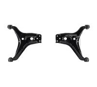 2x Bracci oscillanti FEBI BILSTEIN Davanti S+D per AUDI 80 B3, 80 B4, COUPE B3