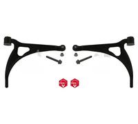 2x Bracci oscillanti FEBI BILSTEIN Davanti S+D per AUDI A2 I