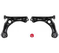2x Bracci oscillanti FEBI BILSTEIN Davanti S+D per AUDI, SEAT, SKODA, VW A1, A1