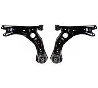 2x Bracci oscillanti FEBI BILSTEIN Davanti S+D per AUDI, SEAT, SKODA, VW A1, A1