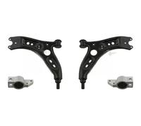 2x Bracci oscillanti FEBI BILSTEIN Davanti S+D per AUDI, SEAT, SKODA, VW A3, A3