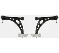 2x Bracci oscillanti FEBI BILSTEIN Davanti S+D per AUDI, SEAT, SKODA, VW A3, A3