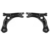2x Bracci oscillanti FEBI BILSTEIN Davanti S+D per AUDI, SEAT, VW, SKODA A1 I,