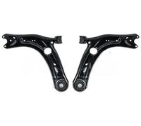 2x Bracci oscillanti FEBI BILSTEIN Davanti S+D per AUDI, SKODA, SEAT, VW, CUPRA