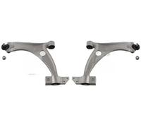 2x Bracci oscillanti FEBI BILSTEIN Davanti S+D per AUDI TT 8J