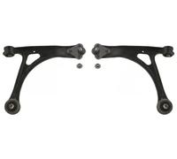 2x Bracci oscillanti FEBI BILSTEIN Davanti S+D per AUDI, VW A3 8L, GOLF 4, GOLF