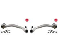 2x Bracci oscillanti FEBI BILSTEIN Davanti S+D per AUDI, VW A4 B5, PASSAT B5,