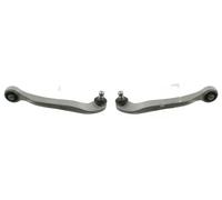 2x Bracci oscillanti FEBI BILSTEIN Davanti S+D per AUDI, VW A6 C6, A8 D3,