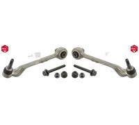 2x Bracci oscillanti FEBI BILSTEIN Davanti S+D per BMW 1 E81, 1 E87, 3 E90, X1