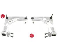 2x Bracci oscillanti FEBI BILSTEIN Davanti S+D per BMW 3 E46, E46