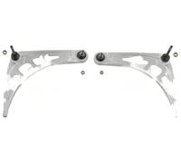 2x Bracci oscillanti FEBI BILSTEIN Davanti S+D per BMW 3 E46, E46, Z4 E85, Z4