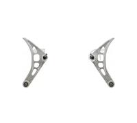 2x Bracci oscillanti FEBI BILSTEIN Davanti S+D per BMW 3 E46, Z4 E85