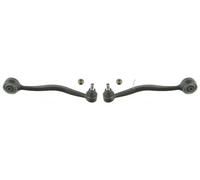 2x Bracci oscillanti FEBI BILSTEIN Davanti S+D per BMW 5 E28, 5 E34, 6 E24, 7