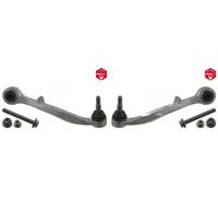 2x Bracci oscillanti FEBI BILSTEIN Davanti S+D per BMW 6 E63, 6 E64, 7 E65 E66