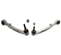 2x Bracci oscillanti FEBI BILSTEIN Davanti S+D per BMW 6 E63, 6 E64, 7 E65 E66