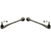 2x Bracci oscillanti FEBI BILSTEIN Davanti S+D per BMW 7 E38