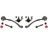2x Bracci oscillanti FEBI BILSTEIN Davanti S+D per BMW X1 E84, 3 E92, 3 E91, 3