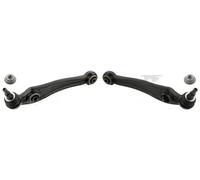 2x Bracci oscillanti FEBI BILSTEIN Davanti S+D per BMW X3 E70, X6 E71, E72