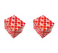 2x Bracci oscillanti FEBI BILSTEIN Davanti S+D per CHRYSLER, DODGE, LANCIA 300C