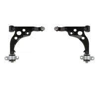 2x Bracci oscillanti FEBI BILSTEIN Davanti S+D per CITROËN, FIAT, PEUGEOT