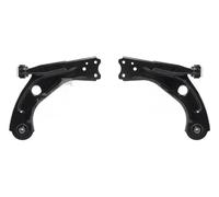 2x Bracci oscillanti FEBI BILSTEIN Davanti S+D per CITROËN, OPEL, PEUGEOT 308