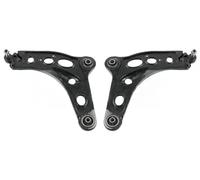 2x Bracci oscillanti FEBI BILSTEIN Davanti S+D per FIAT, NISSAN, OPEL, RENAULT