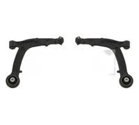 2x Bracci oscillanti FEBI BILSTEIN Davanti S+D per FIAT PANDA II