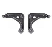 2x Bracci oscillanti FEBI BILSTEIN Davanti S+D per FORD FIESTA Furgon/hatchback
