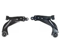 Braccio di controllo, sospensione ruota FEBI BILSTEIN 21674 Assale anteriore, destro, anteriore