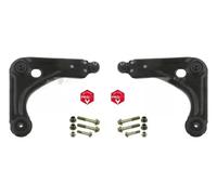 2x Bracci oscillanti FEBI BILSTEIN Davanti S+D per FORD KA I