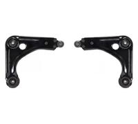 2x Bracci oscillanti FEBI BILSTEIN Davanti S+D per FORD KA I, STREET I