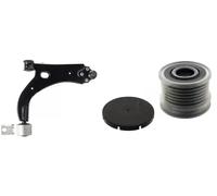 FEBI BILSTEIN 21682 Braccio oscillante anteriore per