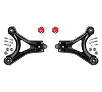 2x Bracci oscillanti FEBI BILSTEIN Davanti S+D per FORD MONDEO I, MONDEO II