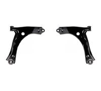 2x Bracci oscillanti FEBI BILSTEIN Davanti S+D per FORD TRANSIT CUSTOM I, VI