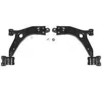 2x Bracci oscillanti FEBI BILSTEIN Davanti S+D per FORD, VOLVO C-MAX I, C30, II