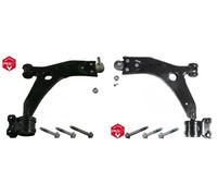 2x Bracci oscillanti FEBI BILSTEIN Davanti S+D per FORD, VOLVO C30, C70 II,