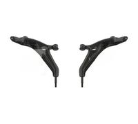 2x Bracci oscillanti FEBI BILSTEIN Davanti S+D per HONDA CIVIC VI