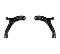 2x Bracci oscillanti FEBI BILSTEIN Davanti S+D per HYUNDAI ACCENT II