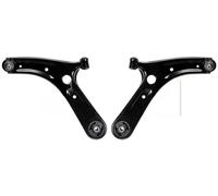 2x Bracci oscillanti FEBI BILSTEIN Davanti S+D per HYUNDAI i10 II