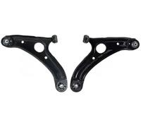 2x Bracci oscillanti FEBI BILSTEIN Davanti S+D per HYUNDAI, KIA GETZ, SEPHIA I,