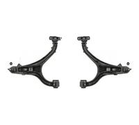 2x Bracci oscillanti FEBI BILSTEIN Davanti S+D per JEEP COMMANDER, GRAND III