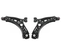 2x Bracci oscillanti FEBI BILSTEIN Davanti S+D per JEEP, FIAT RENEGADE I, 500X