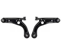 2x Bracci oscillanti FEBI BILSTEIN Davanti S+D per LANCIA YPSILON