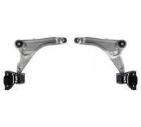2x Bracci oscillanti FEBI BILSTEIN Davanti S+D per LAND ROVER DISCOVERY,