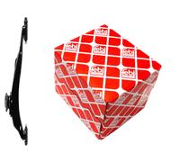 2x Bracci oscillanti FEBI BILSTEIN Davanti S+D per LEXUS, TOYOTA 4 RUNNER IV,