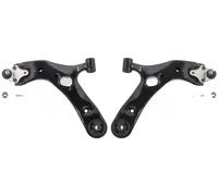 2x Bracci oscillanti FEBI BILSTEIN Davanti S+D per LEXUS, TOYOTA HS, COROLLA X,