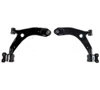 2x Bracci oscillanti FEBI BILSTEIN Davanti S+D per MAZDA 3 I, 5 I